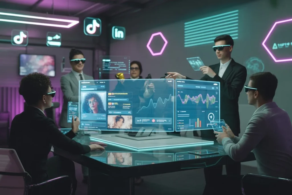 Latest Social Media Trends Every Marketer Should Know​.