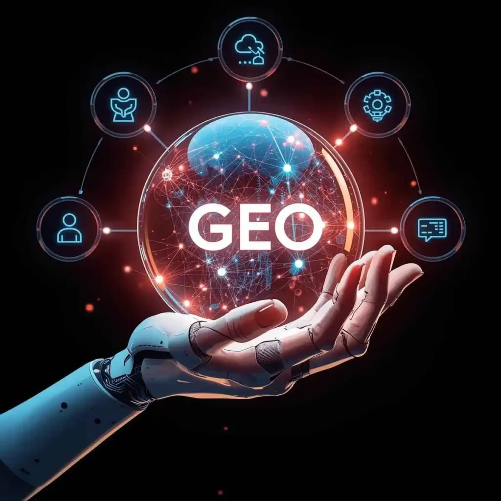 Generative Engine Optimization GEO The New Frontier of Digital Visibility