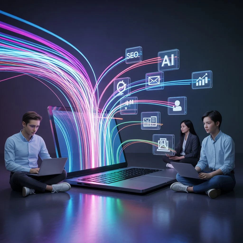 Why choose a Digital Marketing Strategist?