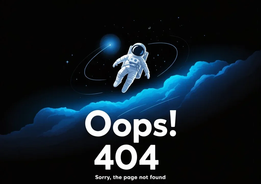 404 Error